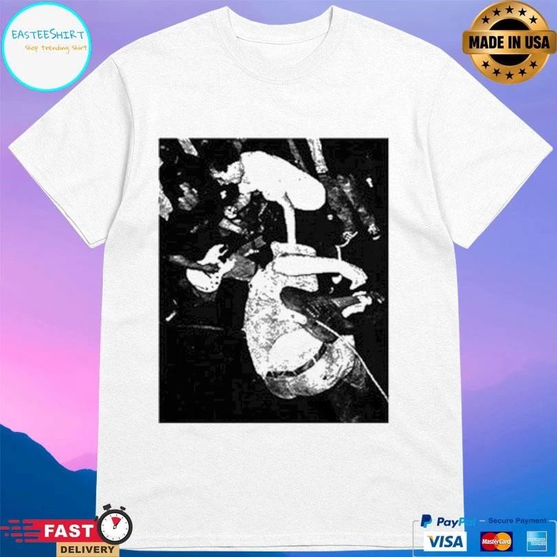 Jr Ewing Photo T-shirts