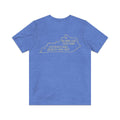 Big Bone Lick State Park 1960 Vintage Men's T-Shirt