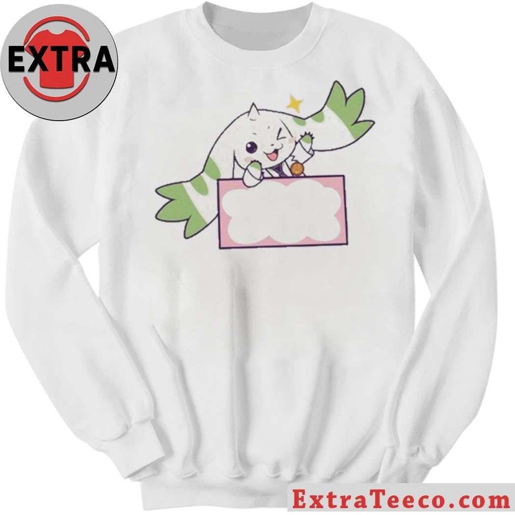 Digimon Con 2026 Commemorative Terriermon Assistant Shirt