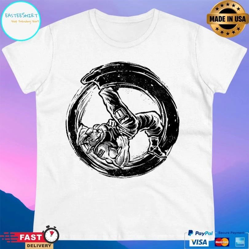 Somersault Circle T-shirts