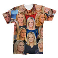 Martha MacCallum Collage T-Shirt