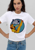 Everything I Like Is Either Immoral Indecent Or Fattening Vintage Pinup Girl shirt