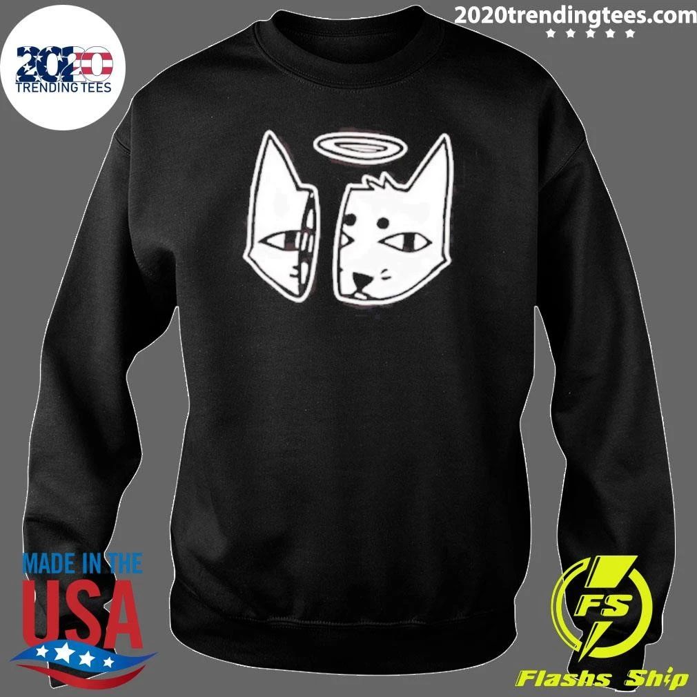 Ripndip Redbubble Cat Shirt