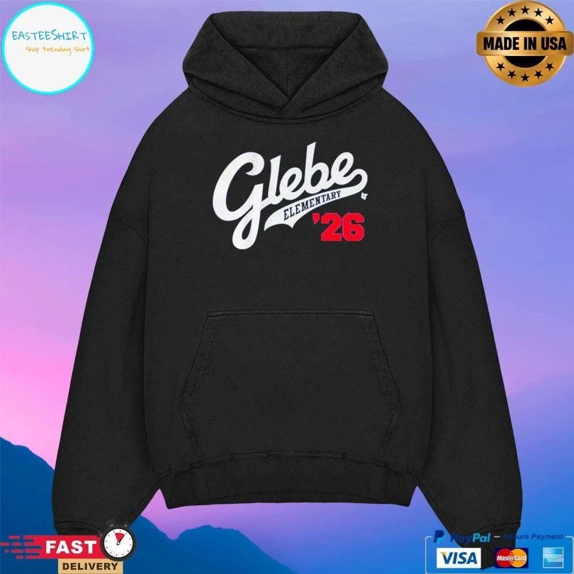 Glebe Elementary 2026 School Year T-shirts