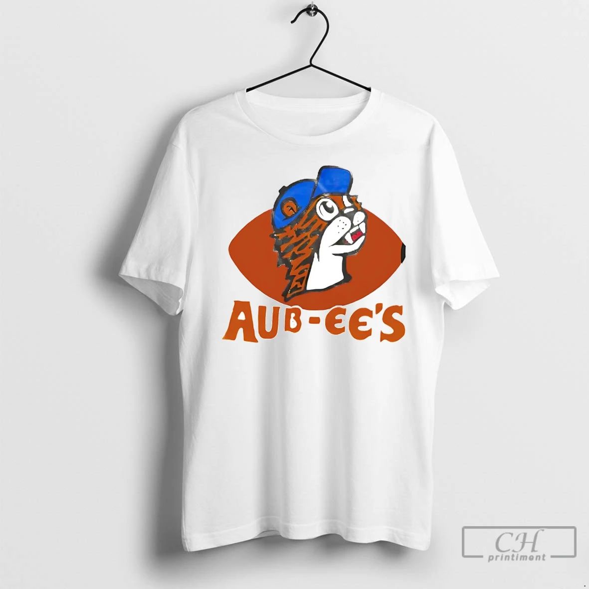 Premium Auburn Tigers Aub Ees Buc Ees Parody