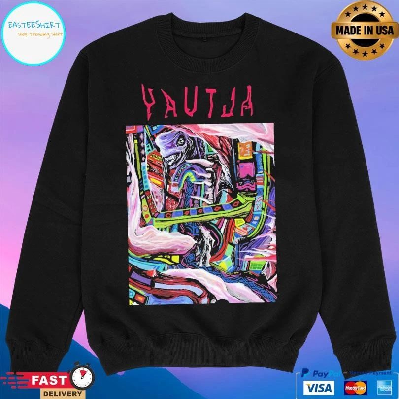 Yautja The Lurch T-shirts