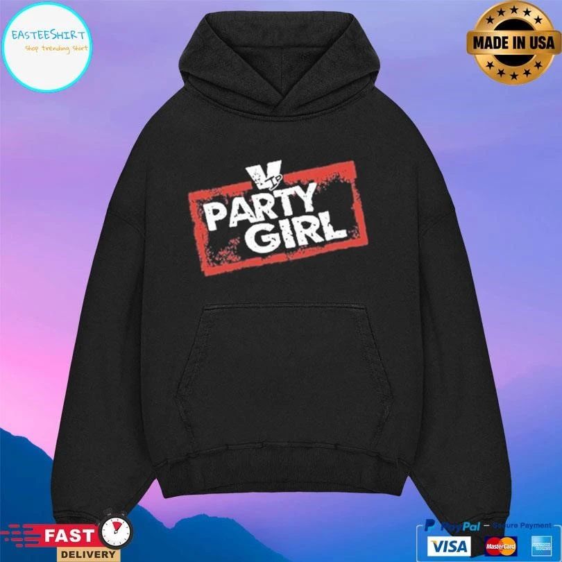 Phreshboyswag V Party Girl T-shirts