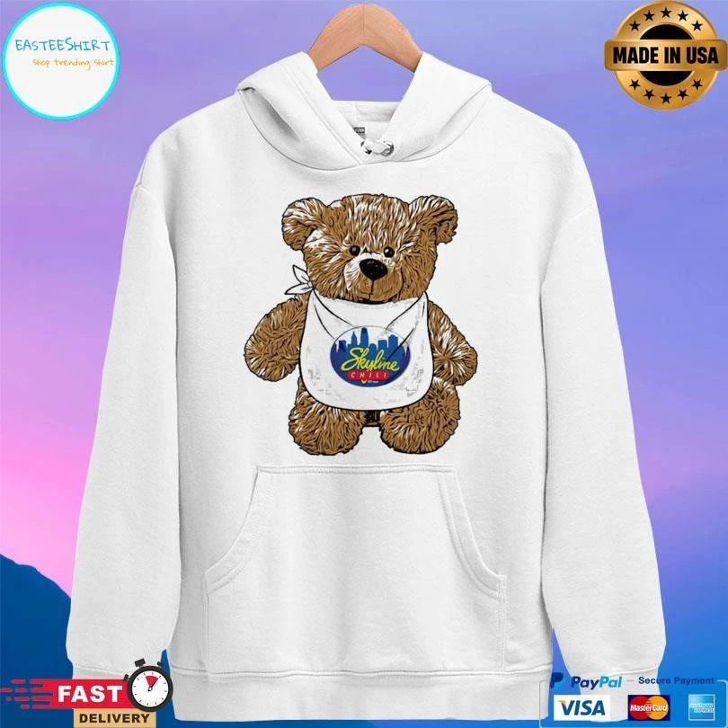 Skyline Chili Bear T-shirts