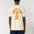 Peanut T-shirt Retro Video Game Tshirt Organic Gamer Top Tee Geeky Nerdy Goop