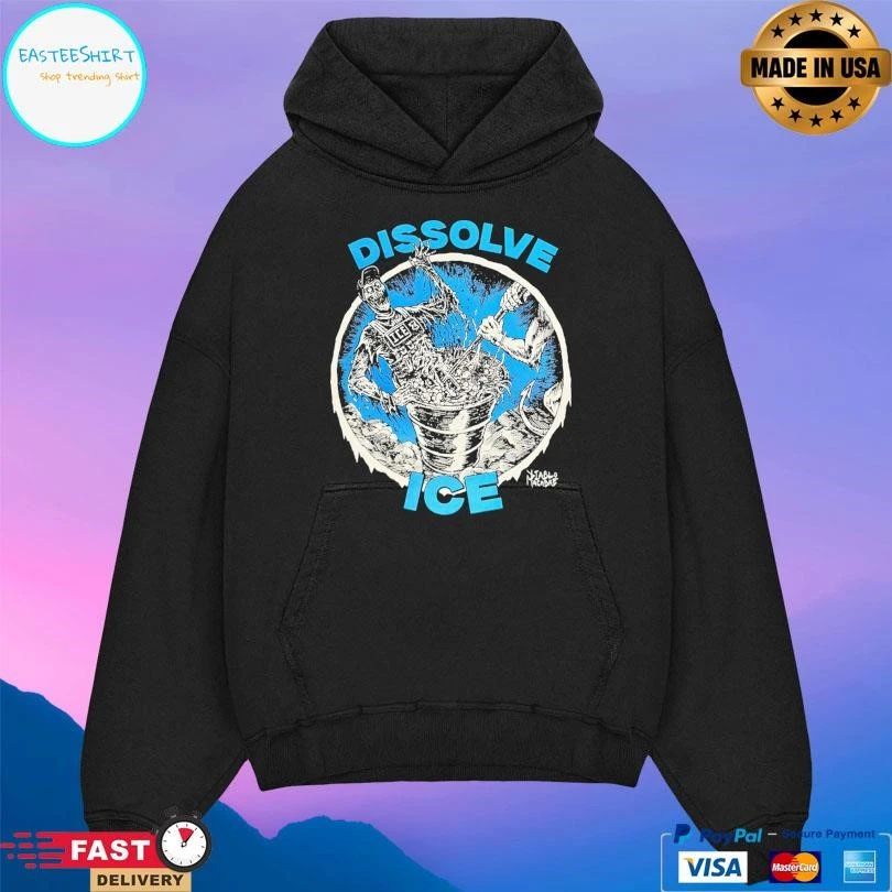 Dissolve ICE Diablo Macabre T-shirts
