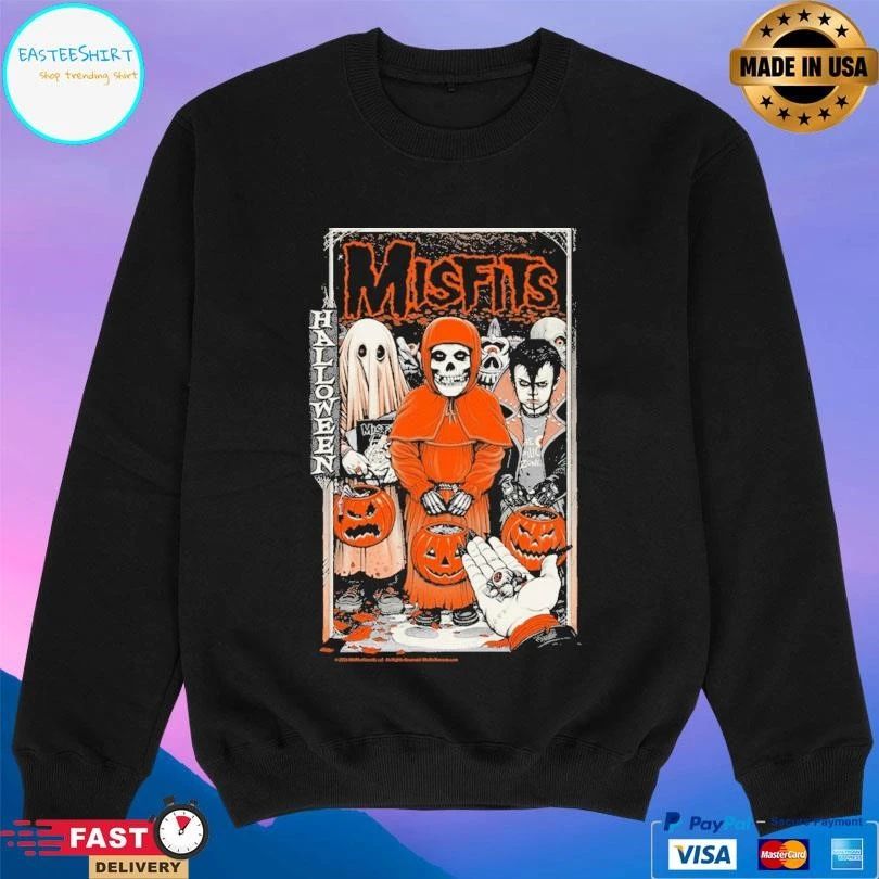 Misfits Halloween 2025 T-shirts