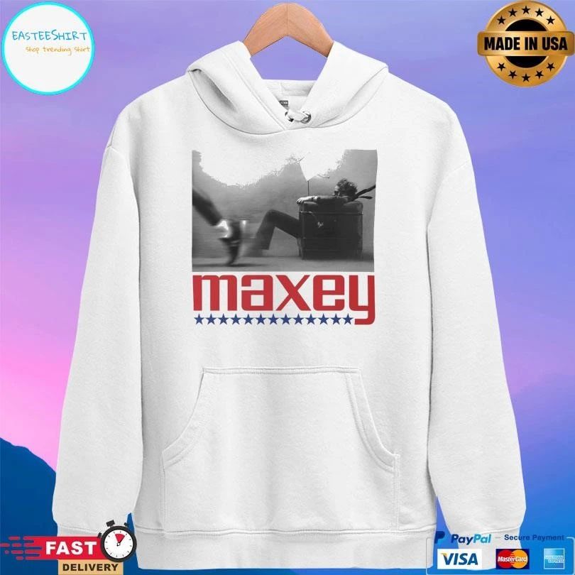 Maxey Supersonic T-shirts
