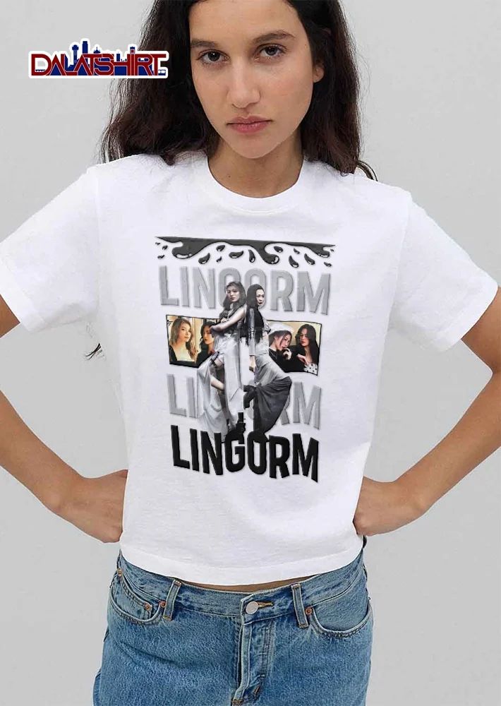 Lingorm Two Women Back To Holding Guns Photo Collage Bootleg shirt