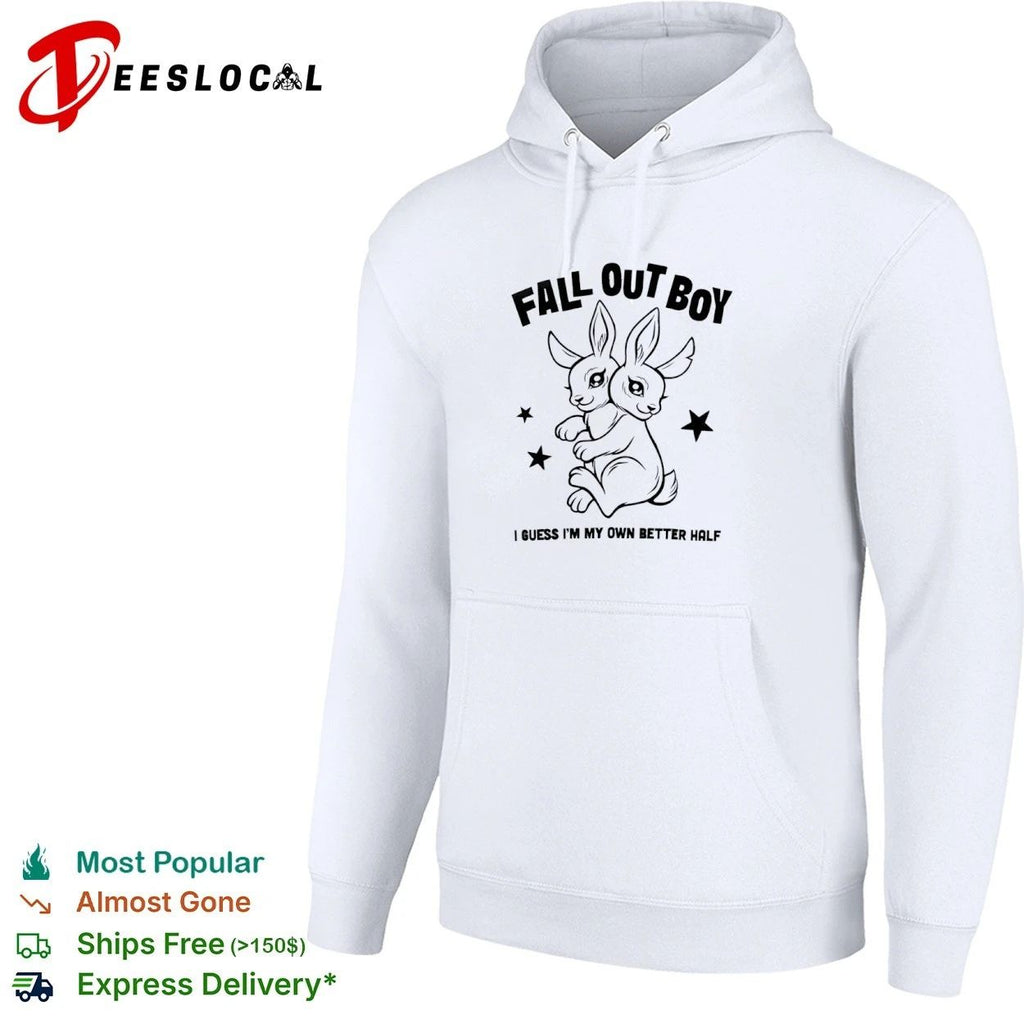 Fall Out Boy I Guess I’m My Own Better Half T-shirt