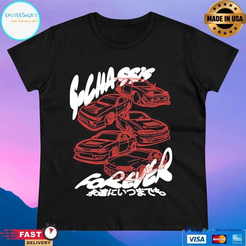Schassis Forever Year End Vote T-shirts