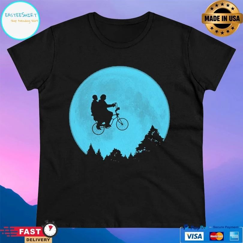 Strange Terrestrial Pigboom T-shirts