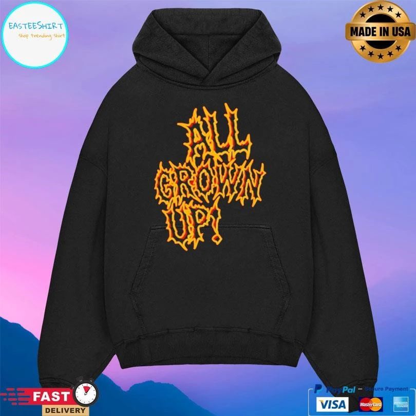 Metal All Grown Up T-shirts