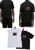 HUGO Donoto Print T-Shirt Men’s Short Sleeve Crew Neck Graphic Tee – New