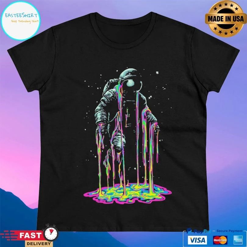 Galactic Ooze Glow-in-the-Dark T-shirts