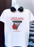 Property of the Atlanta Georgia Basketball Club Atlanta Basketball shirt
