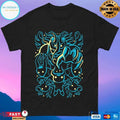 Shadows Family Goblin Tengu T-shirts