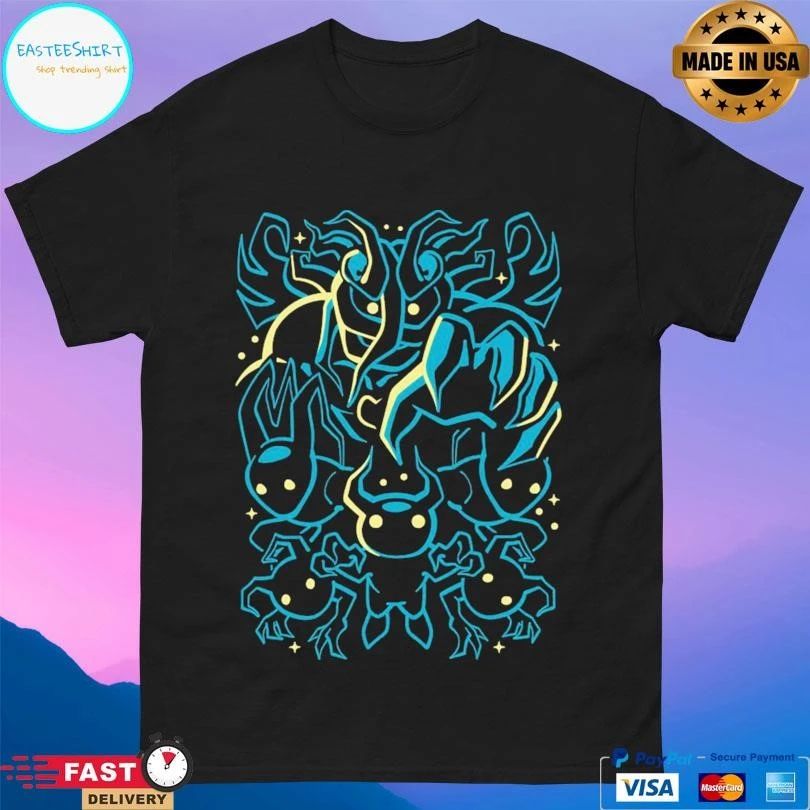 Shadows Family Goblin Tengu T-shirts