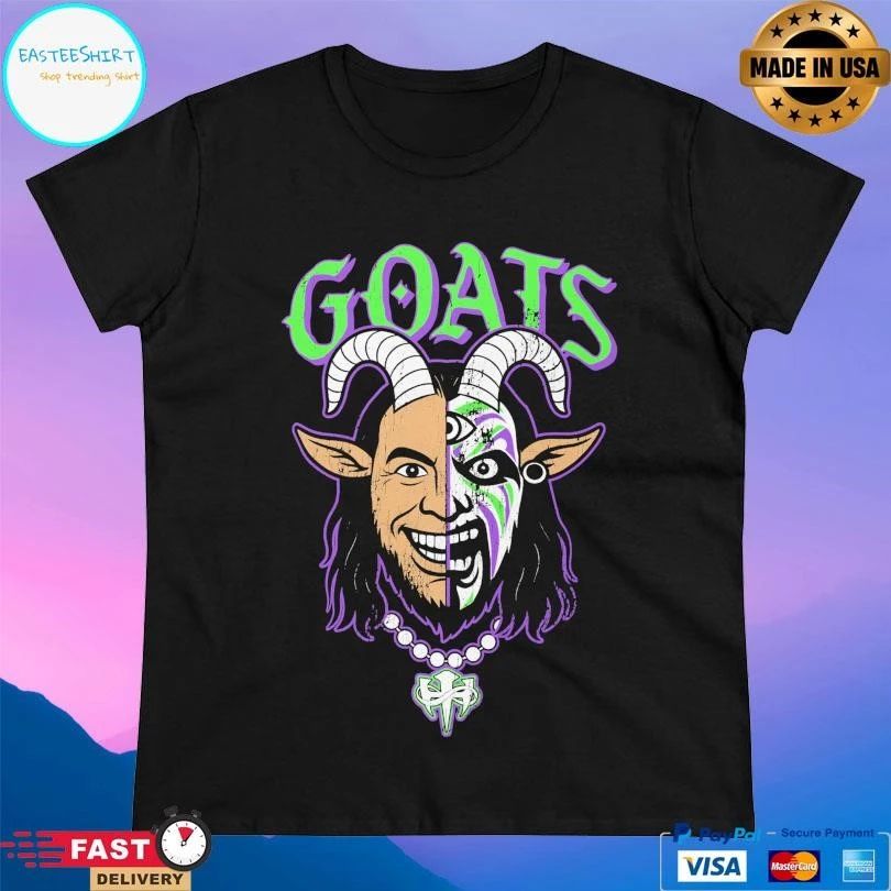 The Hardys The Goats T-shirts