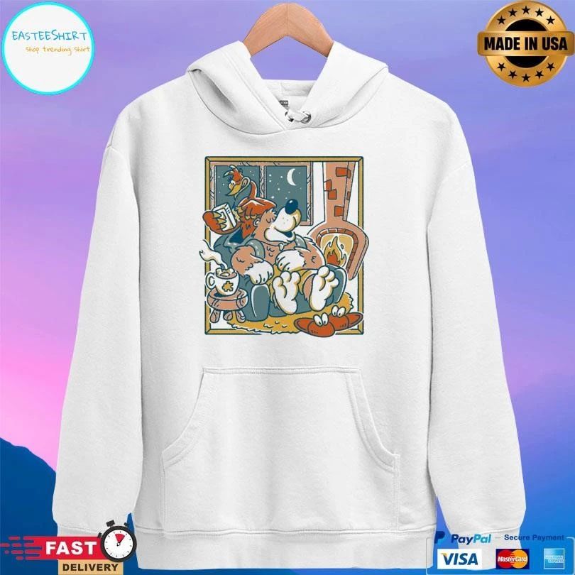 Nighty Night Henrique Torres T-shirts