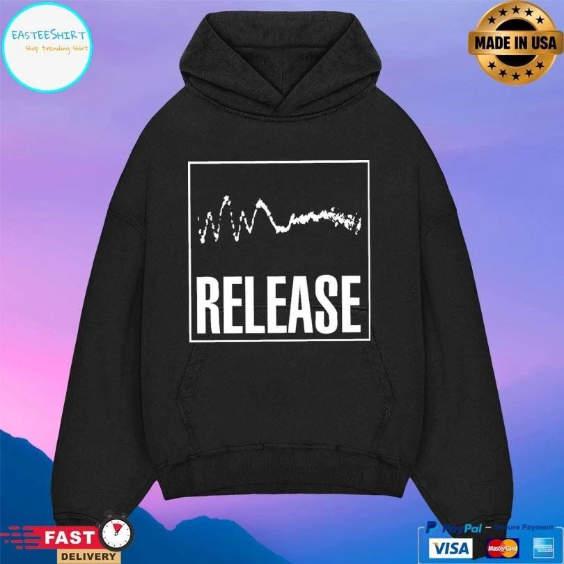 Release Entertainment Logo T-shirts