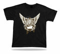 Lion funny stylish modern design awesome Tshirt birhday idea apparel gift tee