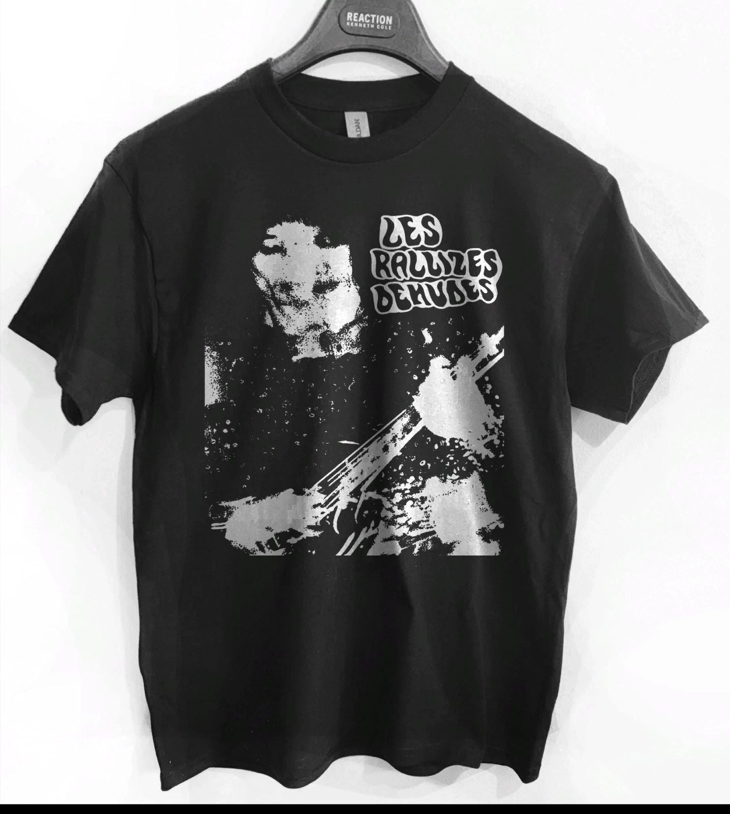 Les Rallizes Denudes  t shirt  krautrock