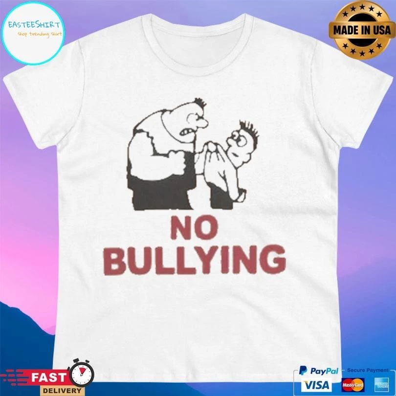 Rassvet Paccbet No Bullying T-shirts
