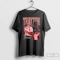 Premium Traytontrice 2025 26 Mens Basketball Graphic Vintage T Shirts