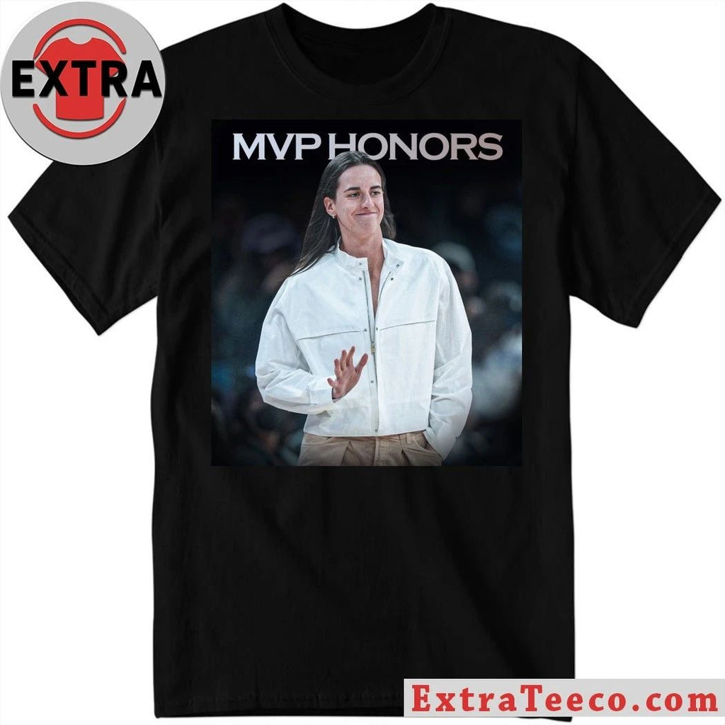 Caitlin Clark MVP of the FIBA World Cup Shirt