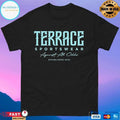 Terrace Sportswear Against All Odds Established 2018 T-shirts