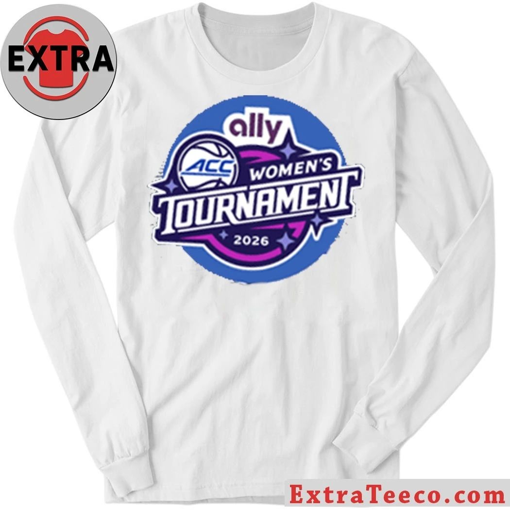 Ally Women’s Tournament 2026 Logo Shirt