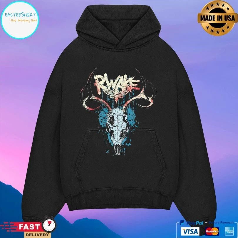 Rwake Voices Of Omens T-shirts
