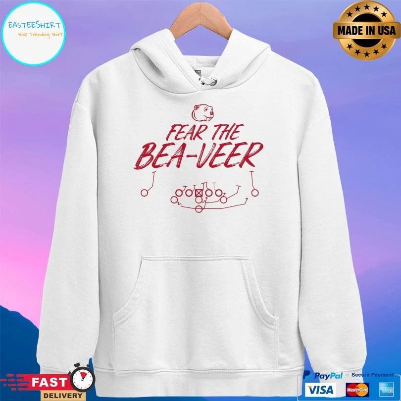 Fear The Bea-Veer T-shirts