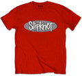 Slipknot 20Th Anniversary Don'T Ever Judge Me Official Tee T-Shirt Mens Unisex