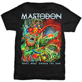 Authentic Mastodon Once More Round The Sun T-Shirt S-2XL NEW