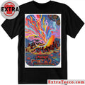 Phish Apr 23-24 2026 Las Vegas NV Poster Shirt