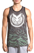 AMERICAN FIGHTER Men's Tank PORTER TANK Premium Athletic MMA