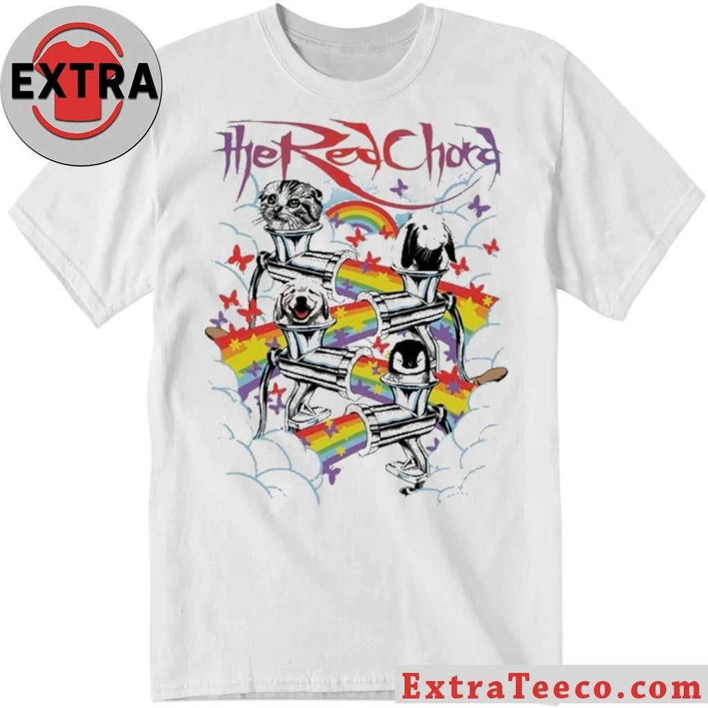 The Red Chord Rainbow Grinder T-Shirt