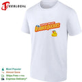 Lehigh Valley Rubber Duckies minor league baseball T-shirt