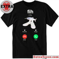 Original Fih Is Calling Shirt