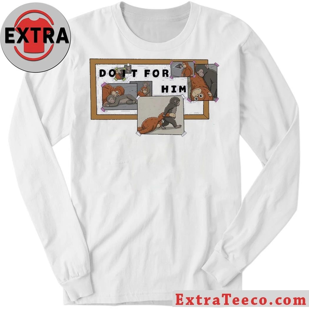 Do It For Him Punch 2026 T-Shirt
