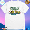 Harrison Gordon Saves The World Tour T-shirts