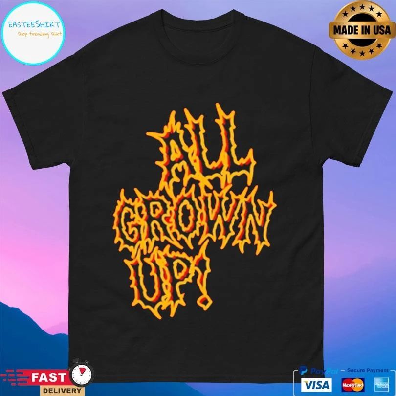 Metal All Grown Up T-shirts