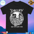 Scarecrow Raise The Death’s Head T-shirts