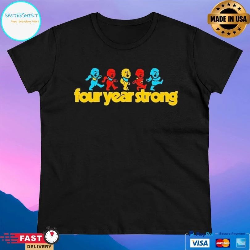 Four Year Strong I Want To See You T-shirts